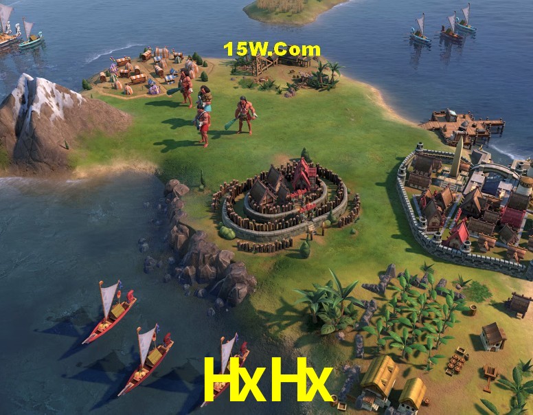 Jogos Exclusivos HxHx