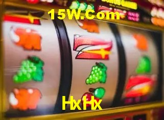 Jogos de Slot HxHx