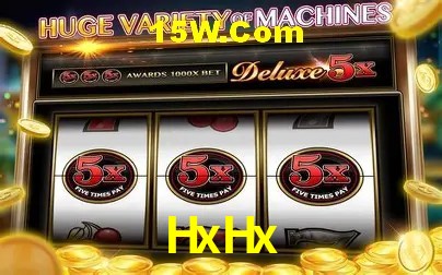 Provedores de Jogos HxHx
