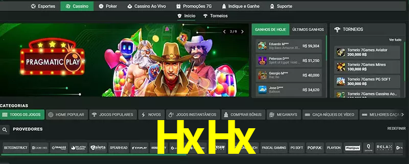 cassino HxHx